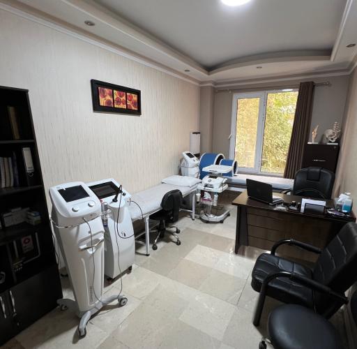 عکس فیزیوتراپی مقدم