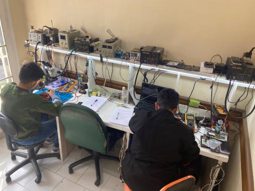 عکس آموزشگاه فنی حرفه ای پایه فنون گیلان