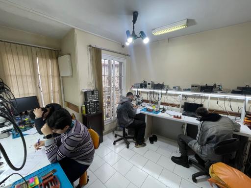 عکس آموزشگاه فنی حرفه ای پایه فنون گیلان