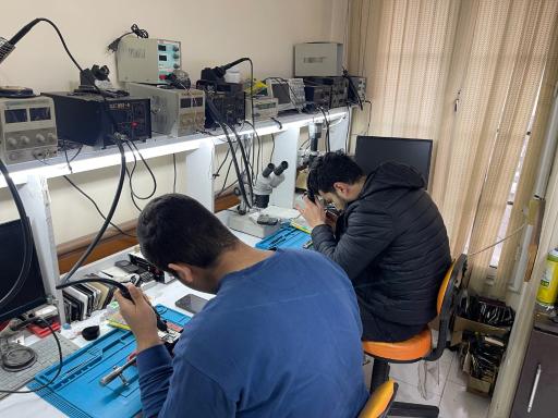 عکس آموزشگاه فنی حرفه ای پایه فنون گیلان