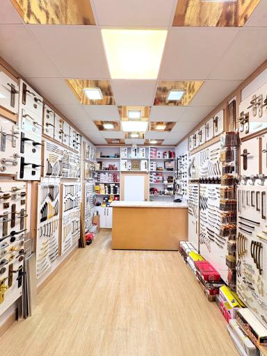 قفل ‌و دستگیره کهن