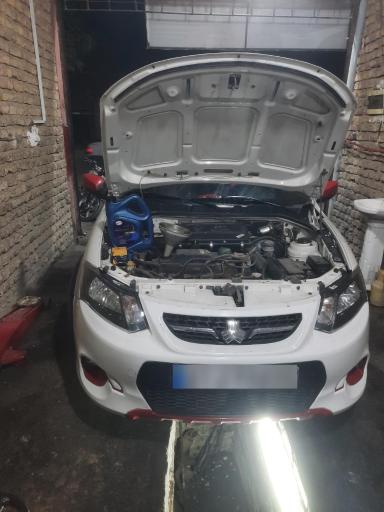 عکس تعویض روغنی کلاسیک