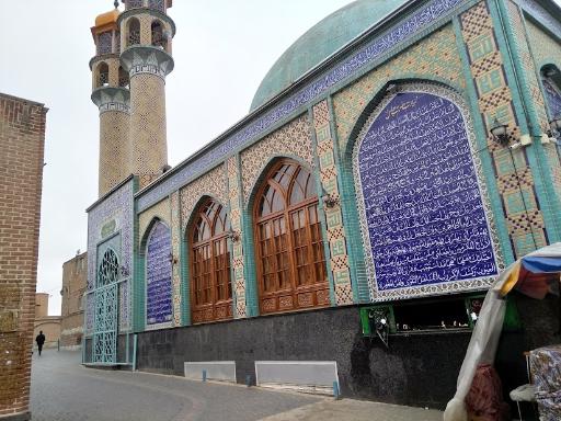 مسجد سلیمان شاه