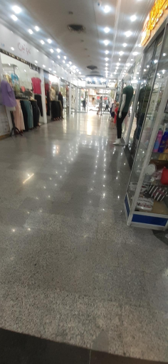 عکس مجتمع تجاری گلها