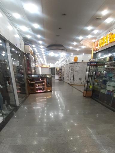 عکس مجتمع تجاری گلها