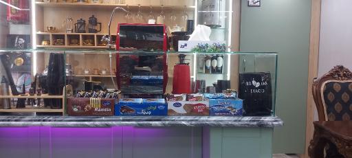 عکس کافه طلا