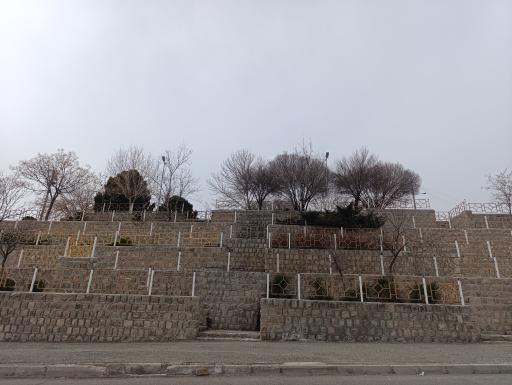 عکس پارک شقایق