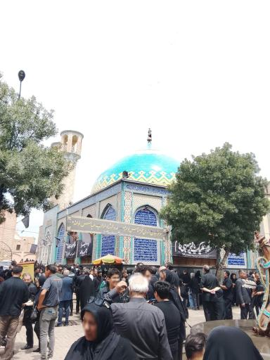 عکس مسجد سلیمان شاه