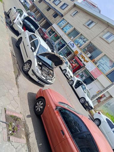 عکس خدمات خودرویی لاهیحان