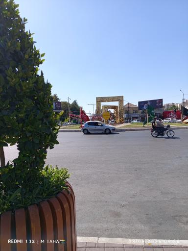 عکس میدان شریعتی (تقی آباد)