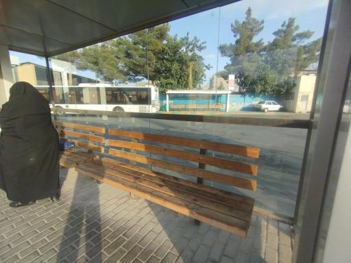عکس  پایانه خواجه ربیع