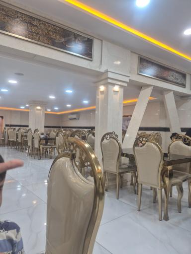 عکس هتل نجف اشرف