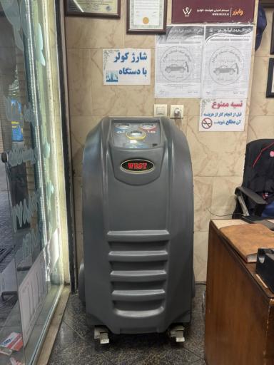 عکس برق خودرو رضا