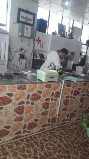 عکس طباخی عمو سعید