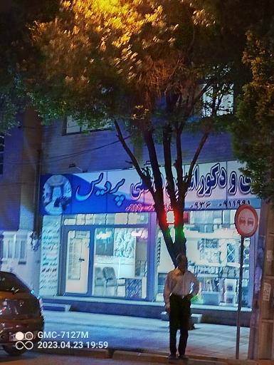 عکس طراحی و دکوراسیون داخلی پردیس