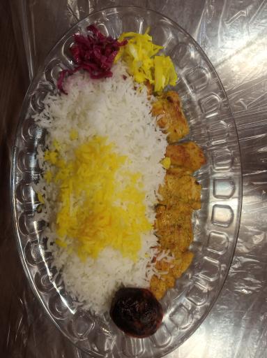 عکس رستوران خانه معلم شاهرود