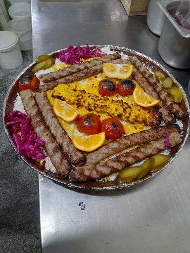 عکس رستوران سنتی مهرماه