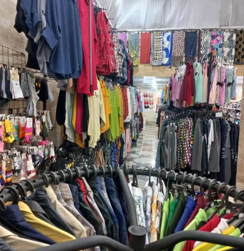 عکس فروشگاه پوشاک خورشید