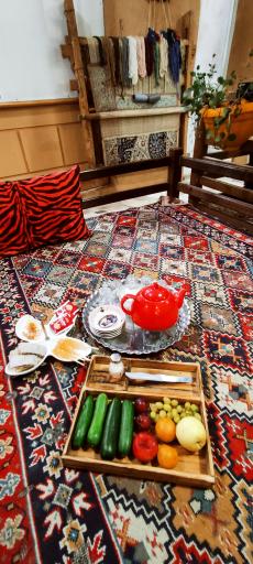 عکس رستوران سنتی مهرماه