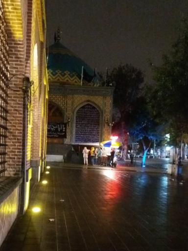 عکس مسجد سلیمان شاه