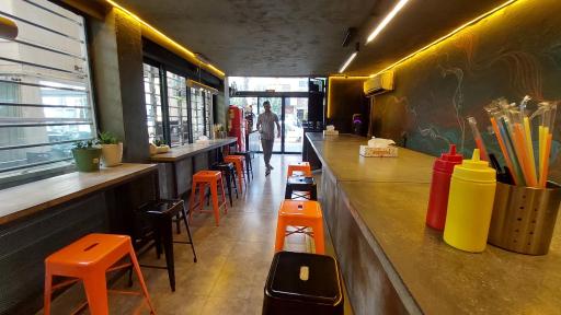 عکس مارکیز برگر