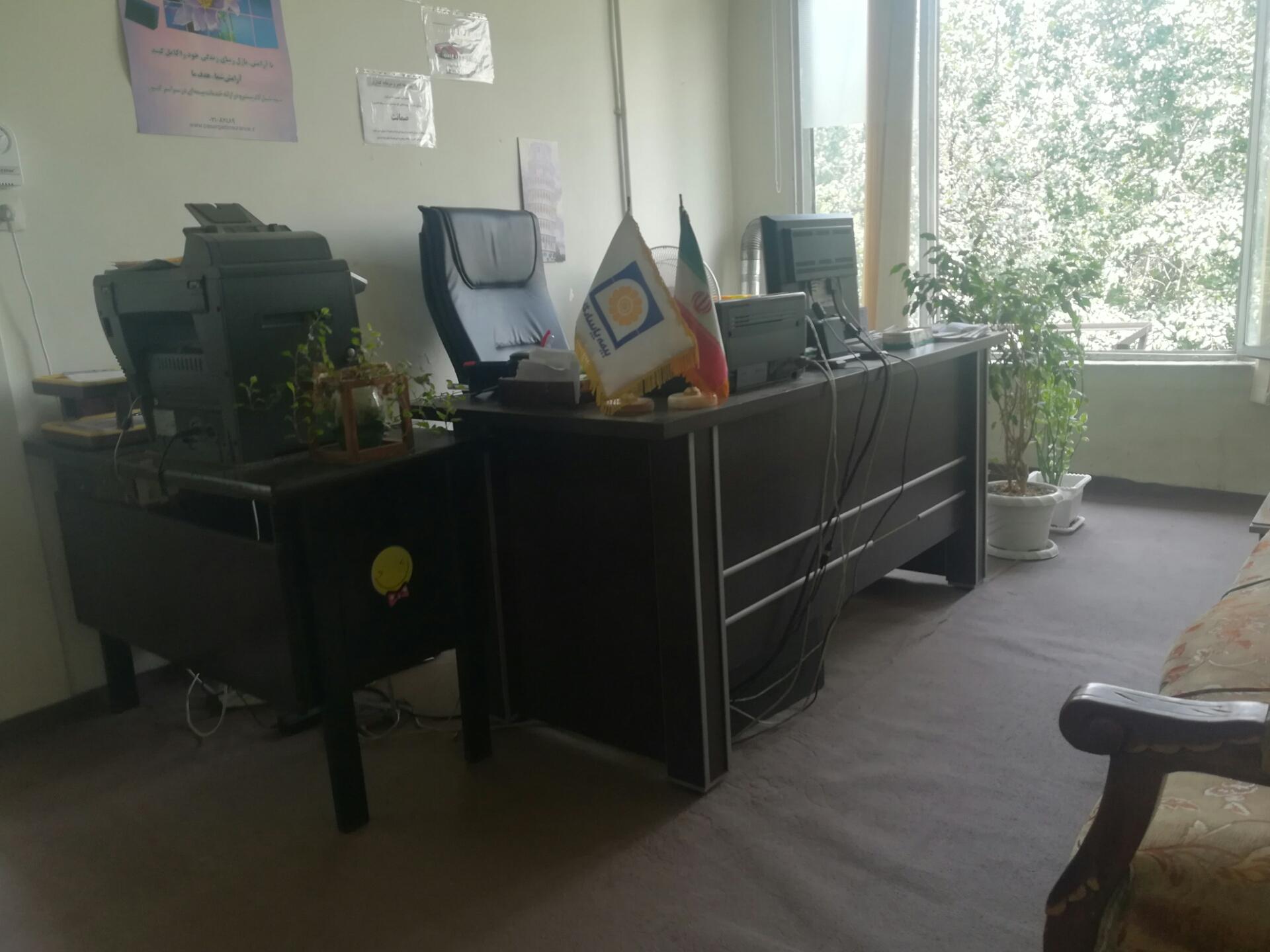 عکس بیمه پاسارگاد نمایندگی زارع مؤیدی شعبه ملاصدرا