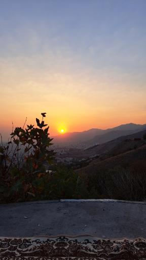 عکس بوستان خانواده