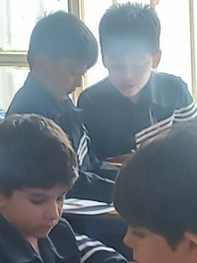 عکس دبستان وپیش دبستانی پسرانه پسرانه نوردانش ۱