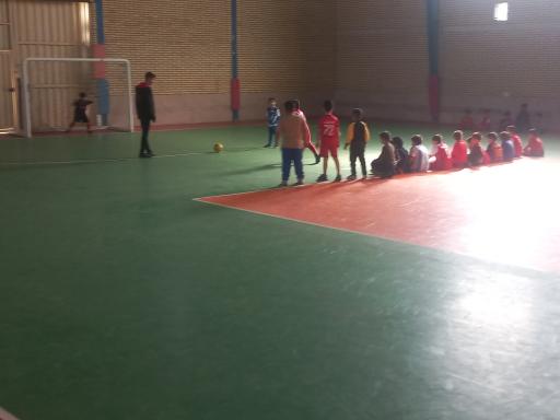 عکس دبستان وپیش دبستانی پسرانه پسرانه نوردانش ۱