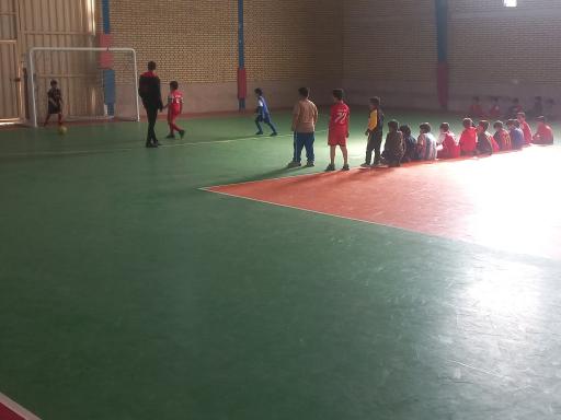 عکس دبستان وپیش دبستانی پسرانه پسرانه نوردانش ۱