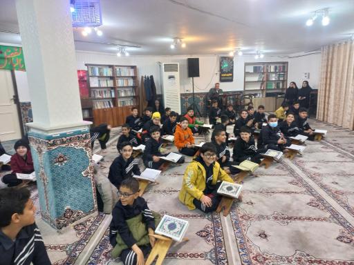 عکس دبستان وپیش دبستانی پسرانه پسرانه نوردانش ۱