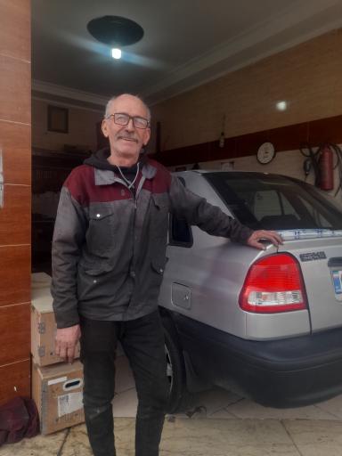 عکس تعمیرگاه پارسا