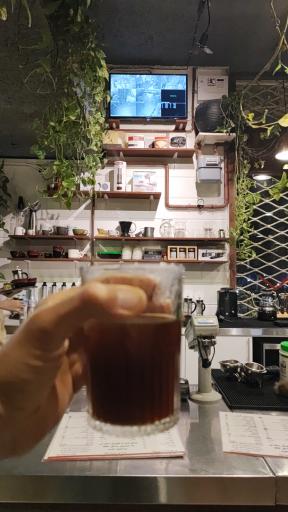 عکس کافی شاپ باما