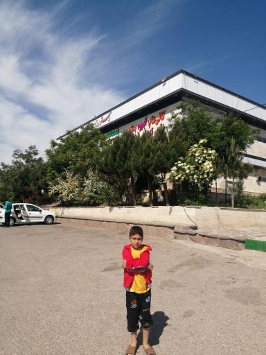 عکس رستوران مهتاب
