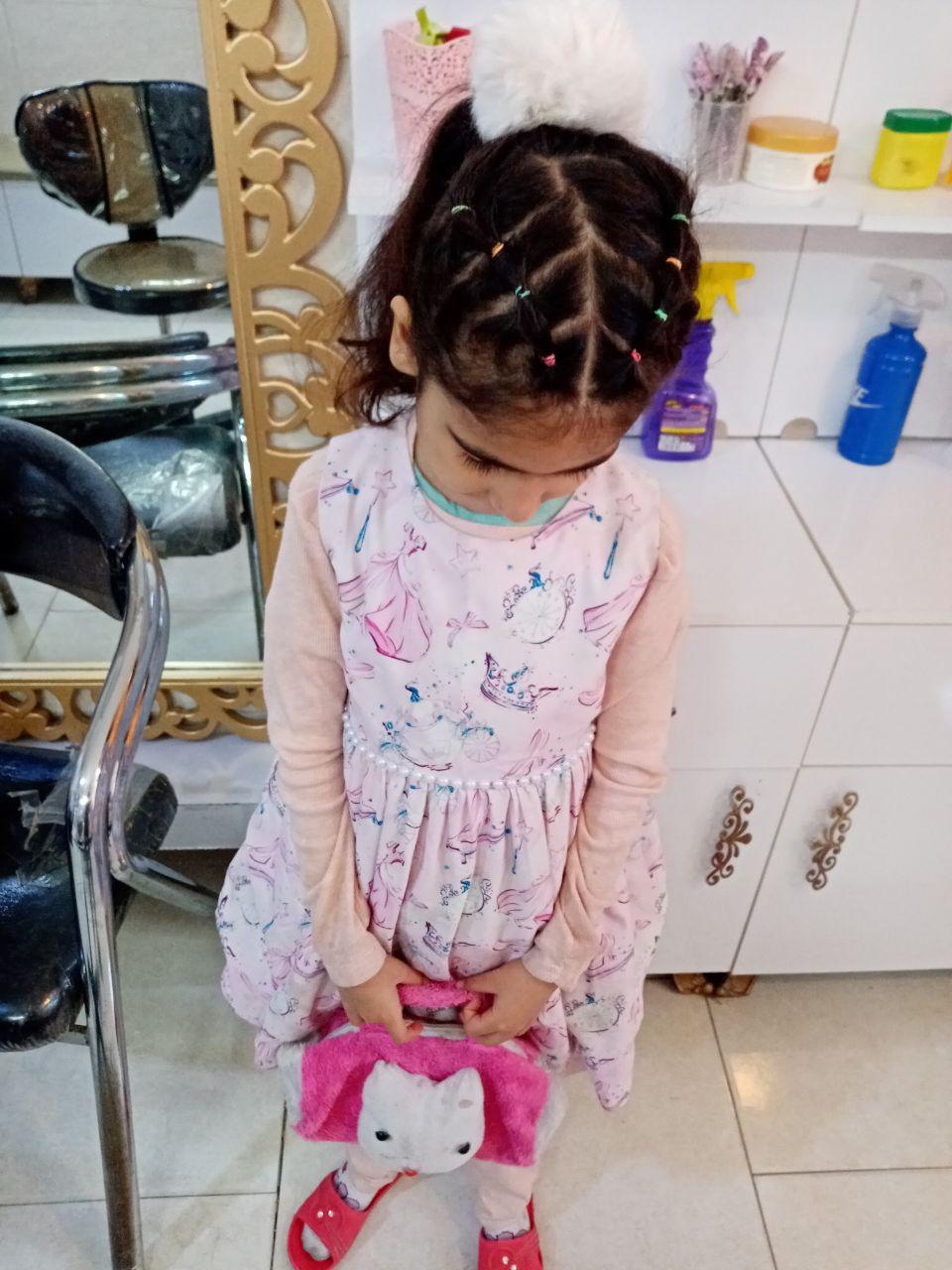 عکس سالن زیبایی سلماناز