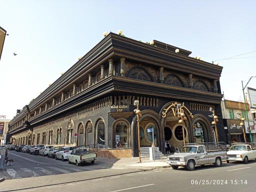 بازار مبل میلاد مهدی
