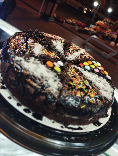 عکس کیک و کلوچه آنیلا