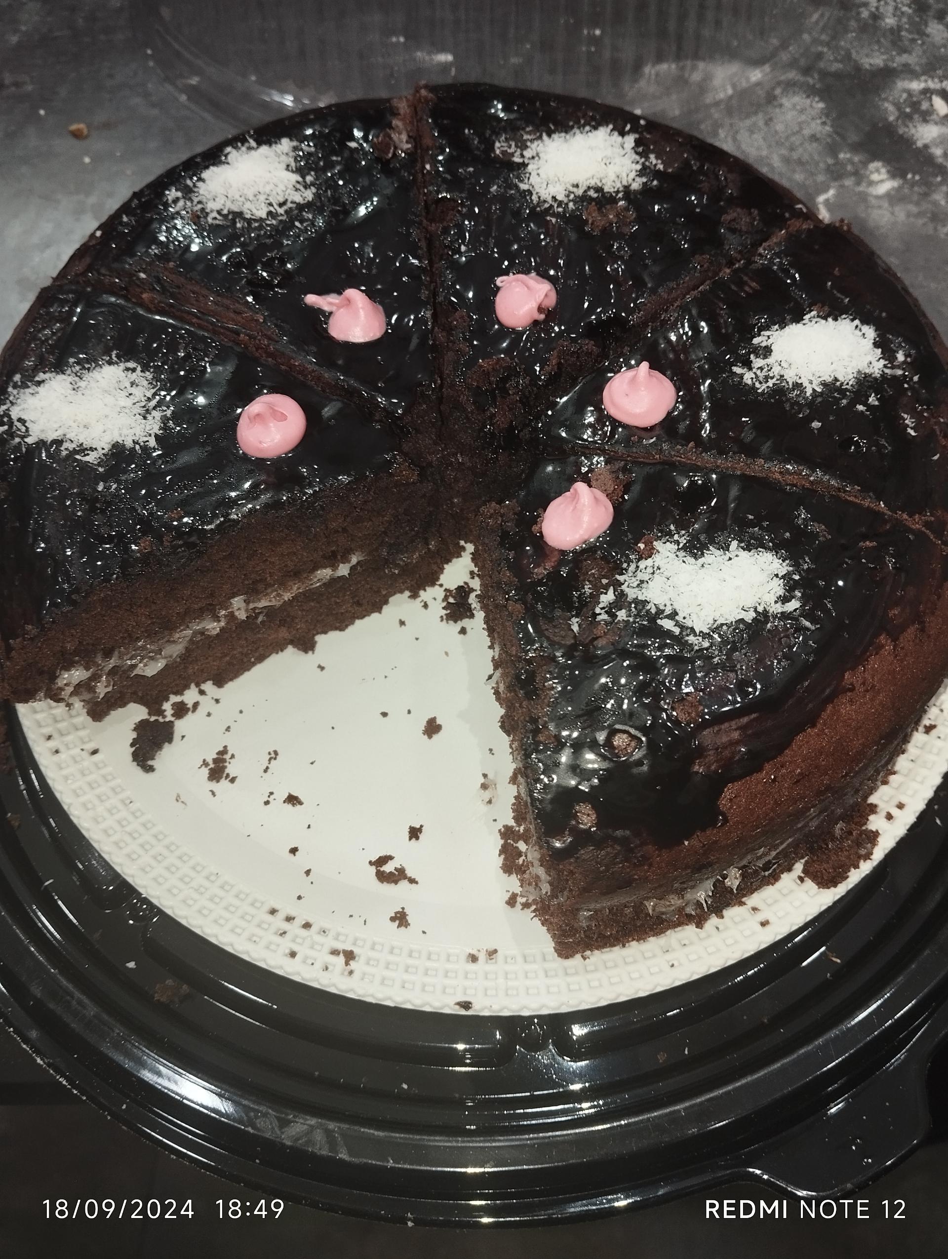 عکس کیک و کلوچه آنیلا