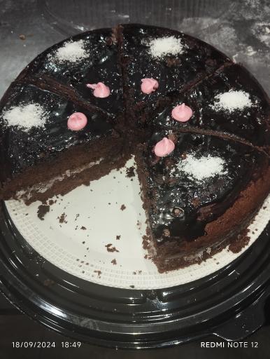 عکس کیک و کلوچه آنیلا