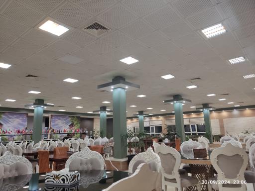 عکس رستوران مهتاب