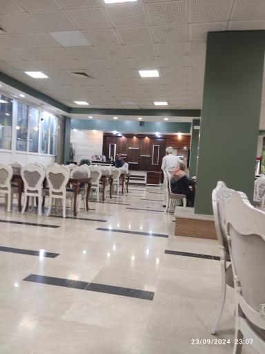 عکس رستوران مهتاب