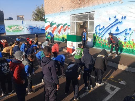 عکس مدرسه ابتدائی امیرکبیر