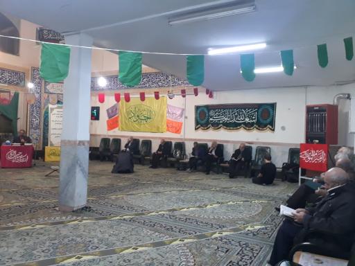 عکس مسجد عمار یاسر (ع)