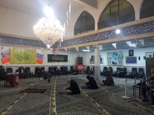 عکس مسجد عمار یاسر (ع)