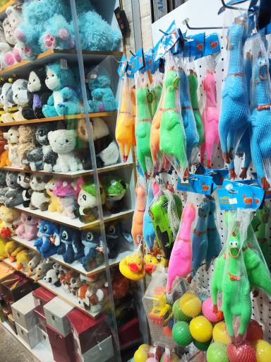 عکس فروشگاه عروسک دات کام