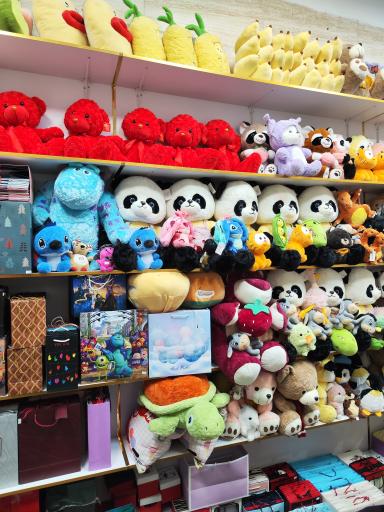 عکس فروشگاه عروسک دات کام