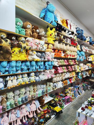 عکس فروشگاه عروسک دات کام