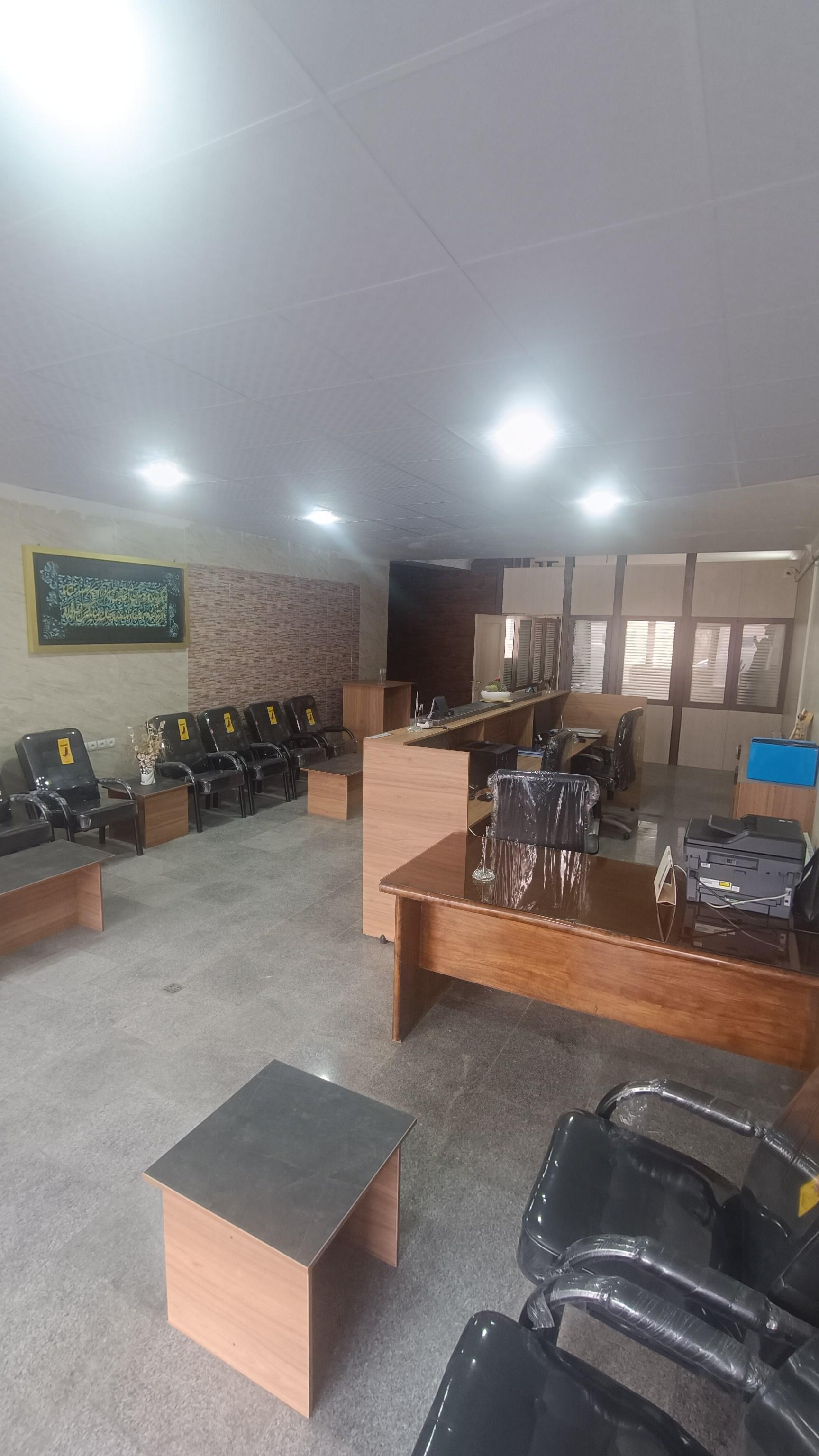 عکس دفتر اسناد رسمی 332 طالقان