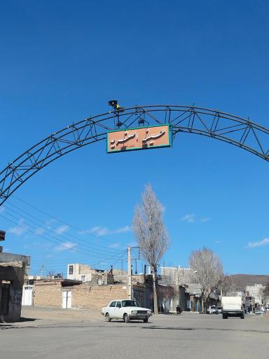 عکس حسینیه اصغریه 