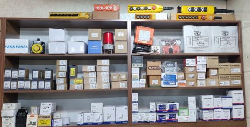 عکس برق صنعت آسیا